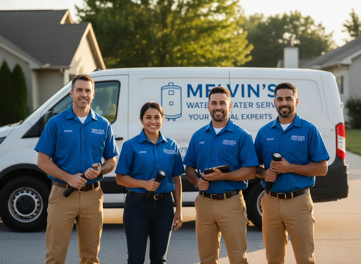 Water Heater Repair company in South Pekin, IL